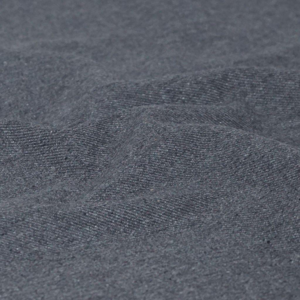 Jeans Denim recycled Baumwolle grau